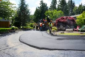 Cobblestone Driveway Installation in Woodcreek, TX